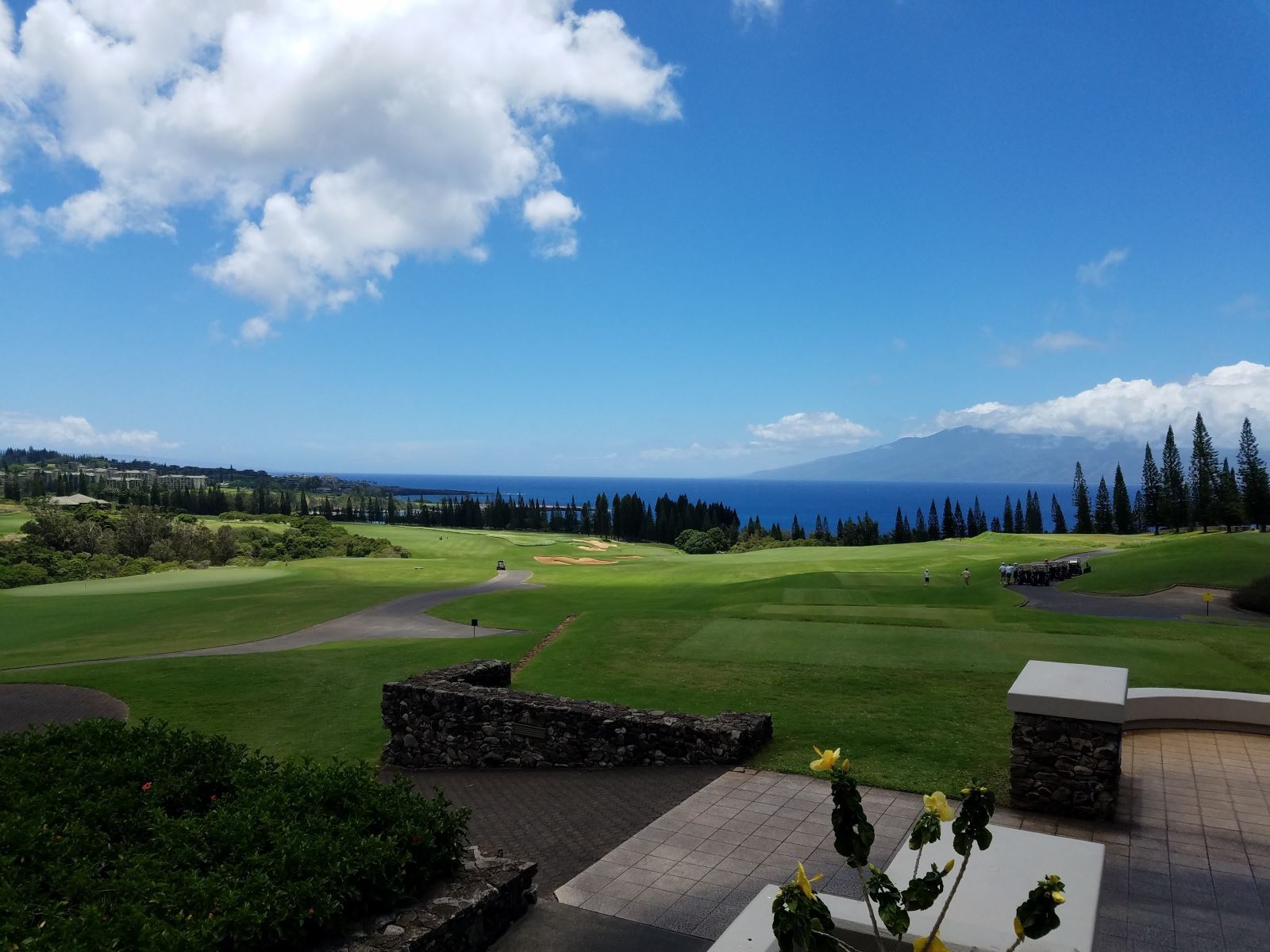 Maui Golf Courses Condo Vacation Rentals in Lahaina, West Maui